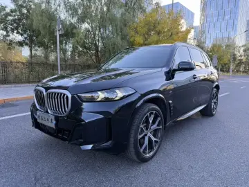 2023 BMW X5 с пробегом 70 000 км