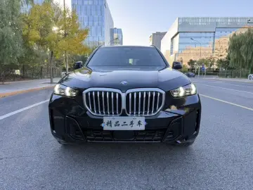 2023 BMW X5 с пробегом 70 000 км