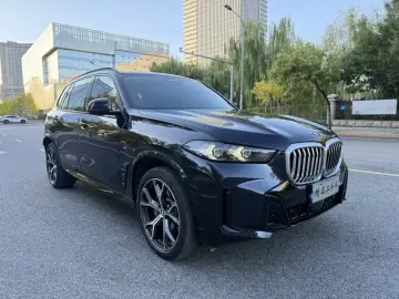 2023 BMW X5 с пробегом 70 000 км