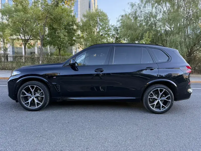 2023 BMW X5 с пробегом 70 000 км