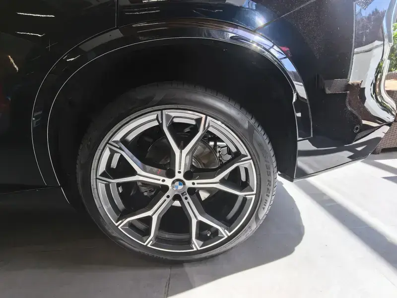 2024 BMW X5 с пробегом 42 400 км