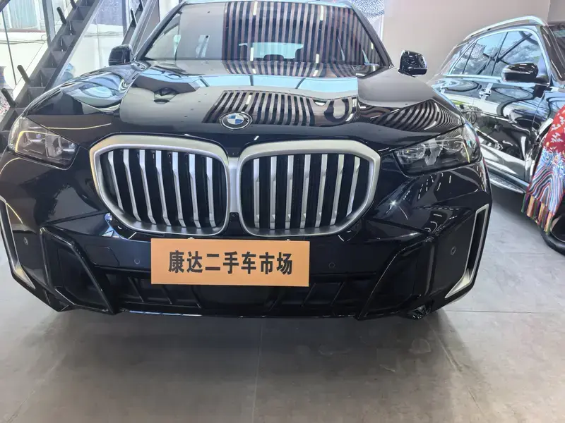 2024 BMW X5 с пробегом 42 400 км