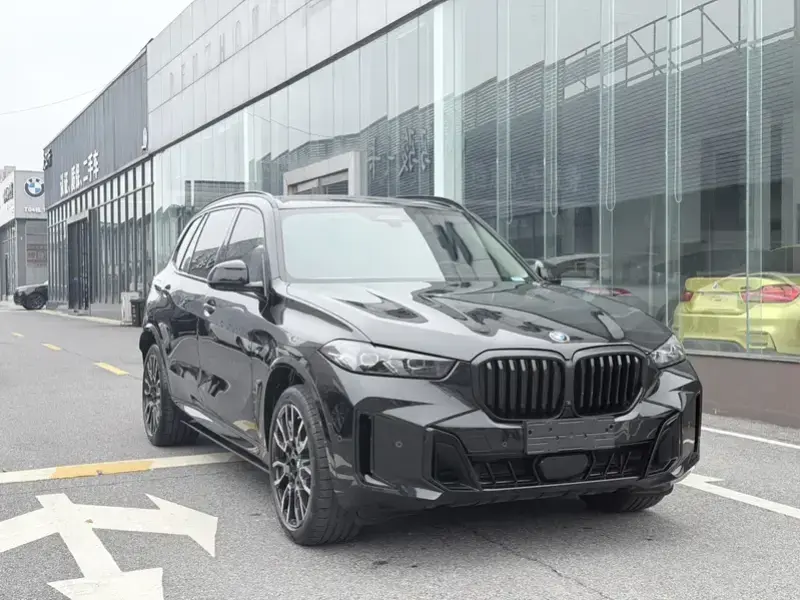2023 BMW X5 с пробегом 32 000 км