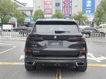 2023 BMW X5 с пробегом 32 000 км
