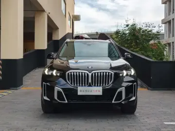 2023 BMW X5 с пробегом 17 000 км
