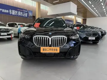 2023 BMW X5 с пробегом 47 800 км