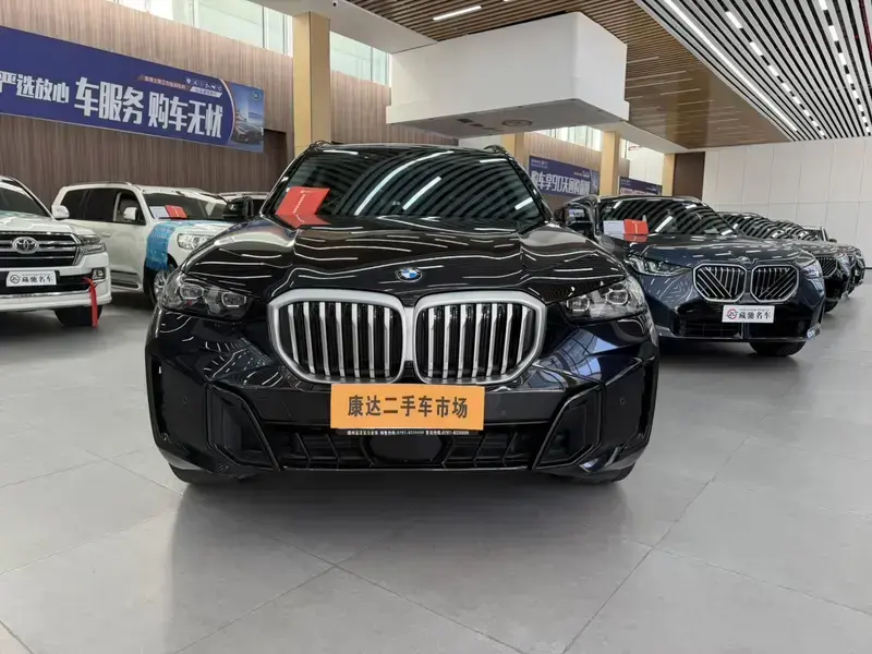 2023 BMW X5 с пробегом 47 800 км