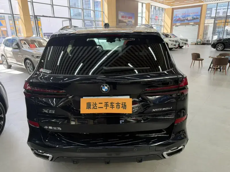2023 BMW X5 с пробегом 47 800 км