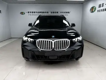 2026 BMW X5 с пробегом 5 000 км