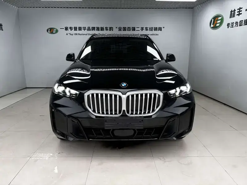 2026 BMW X5 с пробегом 5 000 км