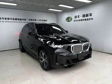 2026 BMW X5 с пробегом 5 000 км
