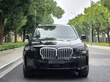 2025 BMW X5 с пробегом 25 000 км