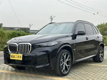2023 BMW X5 с пробегом 46 000 км