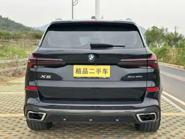 2023 BMW X5 с пробегом 46 000 км