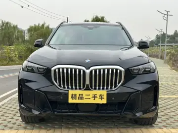 2023 BMW X5 с пробегом 46 000 км
