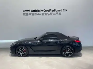 2023 BMW Z4 с пробегом 9 900 км