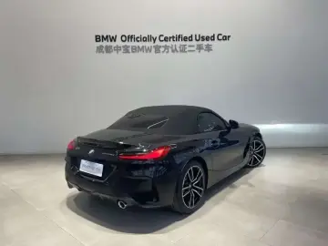 2023 BMW Z4 с пробегом 9 900 км