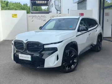 2023 BMW XM с пробегом 5 500 км