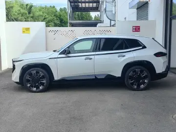 2023 BMW XM с пробегом 5 500 км