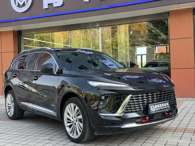 2026 Buick Envision с пробегом 5 500 км