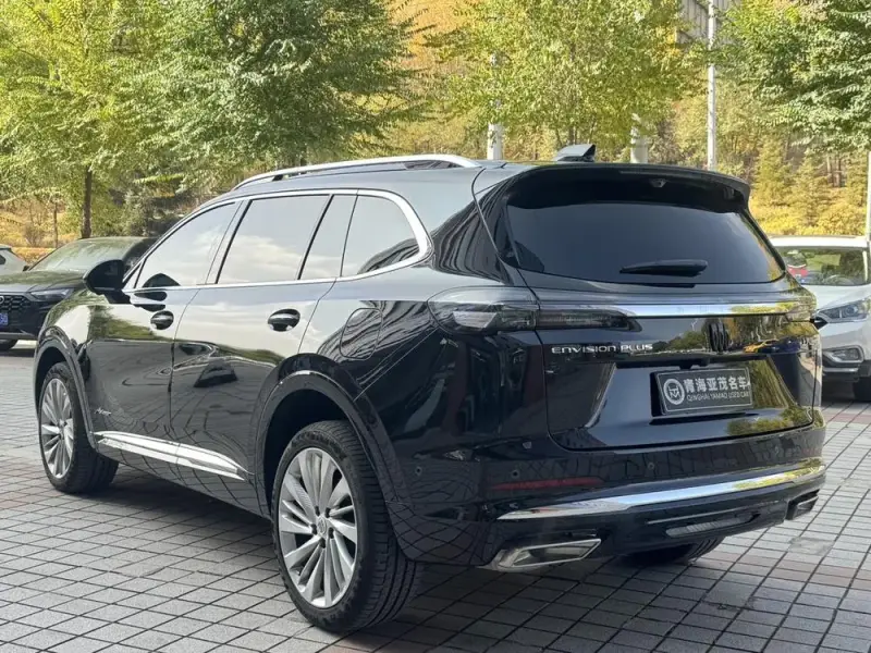 2026 Buick Envision с пробегом 5 500 км