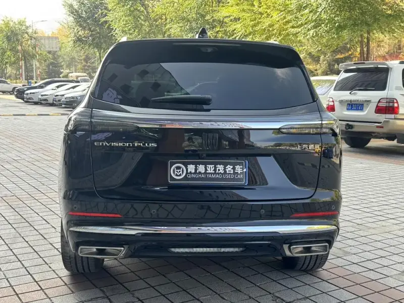 2026 Buick Envision с пробегом 5 500 км