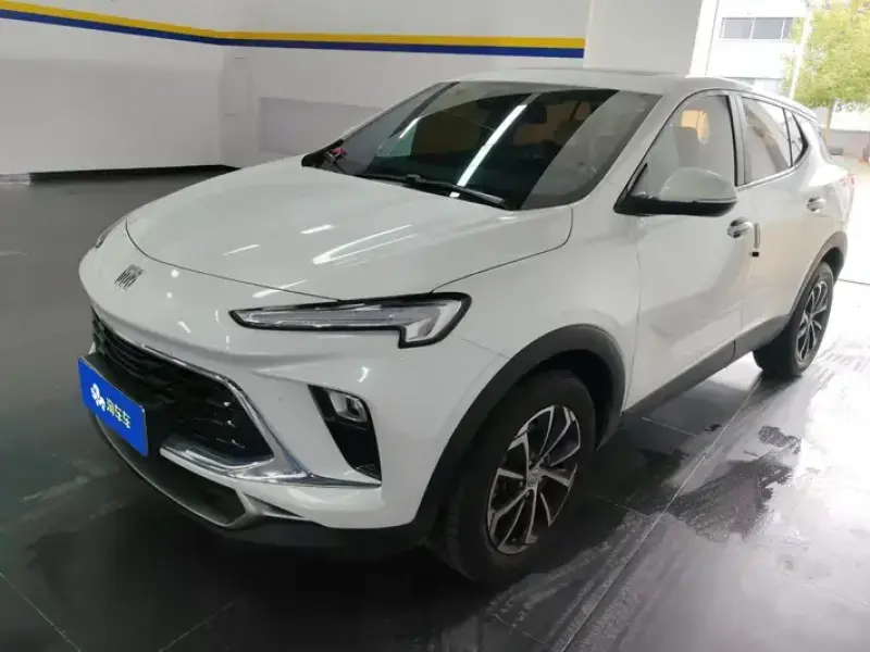 2023 Buick Encore Plus с пробегом 58 000 км