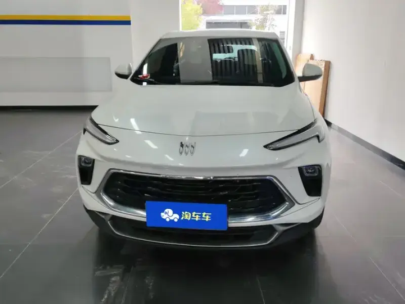 2023 Buick Encore Plus с пробегом 58 000 км