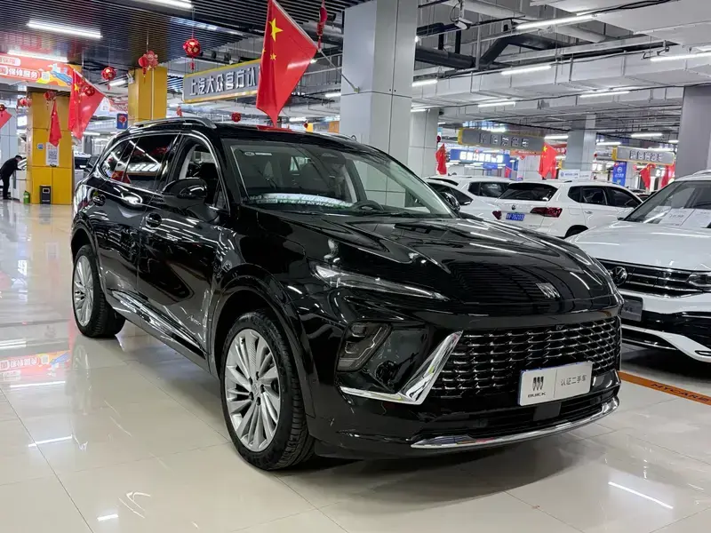 2025 Buick Envision с пробегом 5 500 км