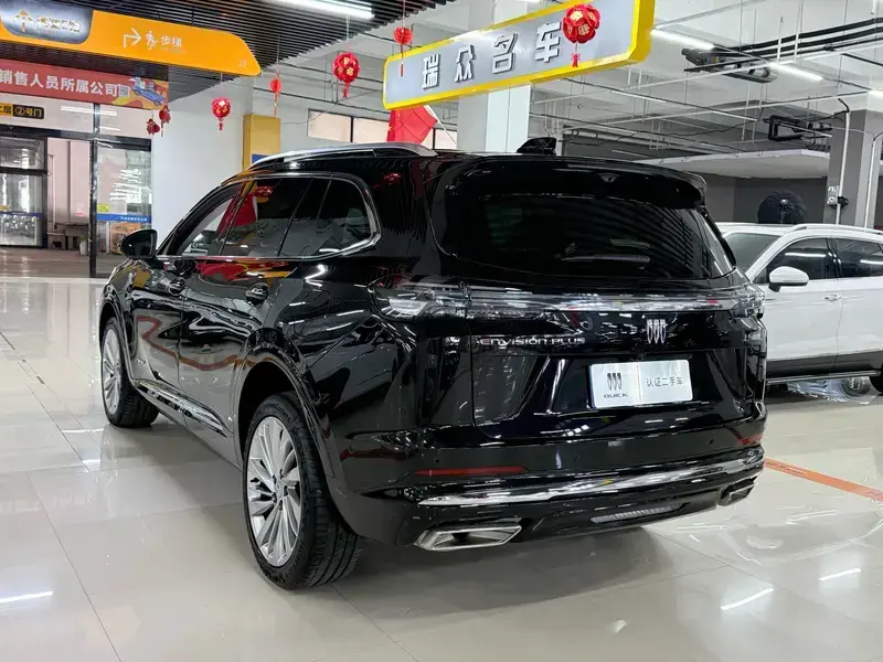 2025 Buick Envision с пробегом 5 500 км