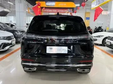 2025 Buick Envision с пробегом 5 500 км