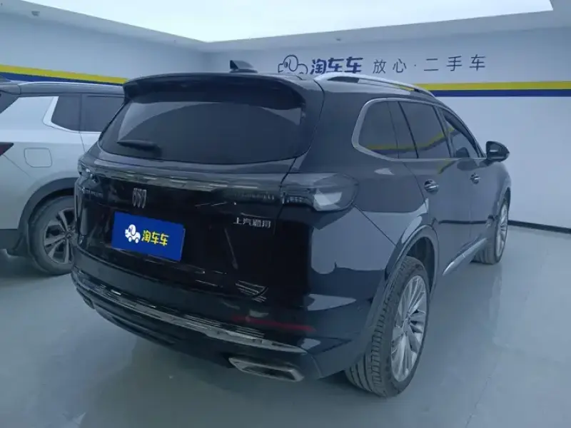 2025 Buick Envision с пробегом 38 000 км