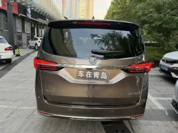 2022 Buick GL8 с пробегом 108 000 км