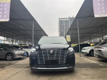 2023 Buick GL8 с пробегом 71 800 км