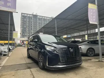 2023 Buick GL8 с пробегом 71 800 км