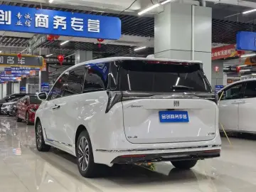 2026 Buick GL8 с пробегом 12 000 км