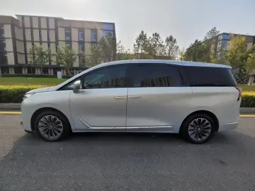 2025 Buick GL8 с пробегом 32 000 км