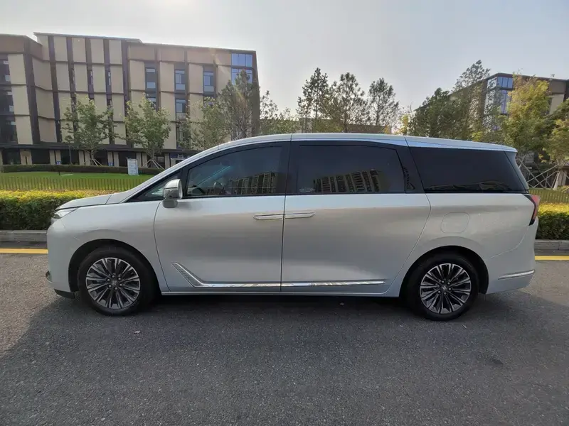 2025 Buick GL8 с пробегом 32 000 км