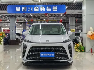 2026 Buick GL8 с пробегом 7 000 км