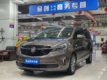 2022 Buick GL8 с пробегом 53 000 км