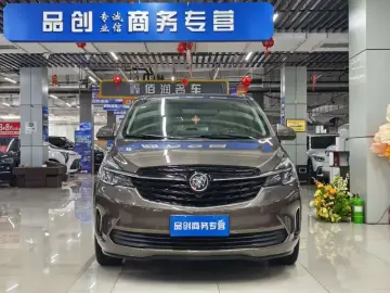 2022 Buick GL8 с пробегом 53 000 км