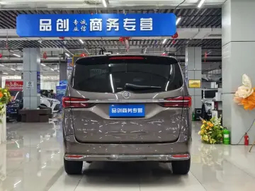 2022 Buick GL8 с пробегом 53 000 км
