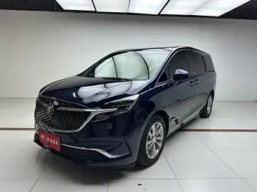 2022 Buick GL8 с пробегом 121 000 км