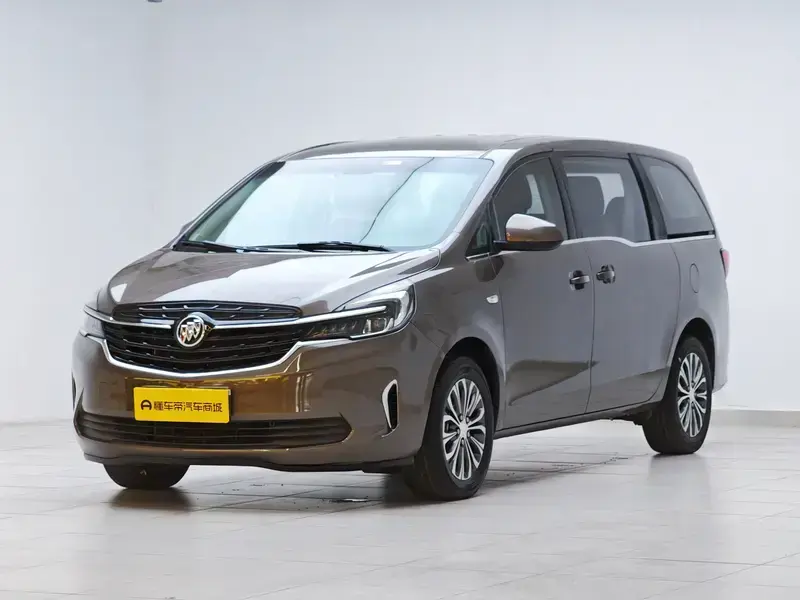 2022 Buick GL8 с пробегом 113 500 км