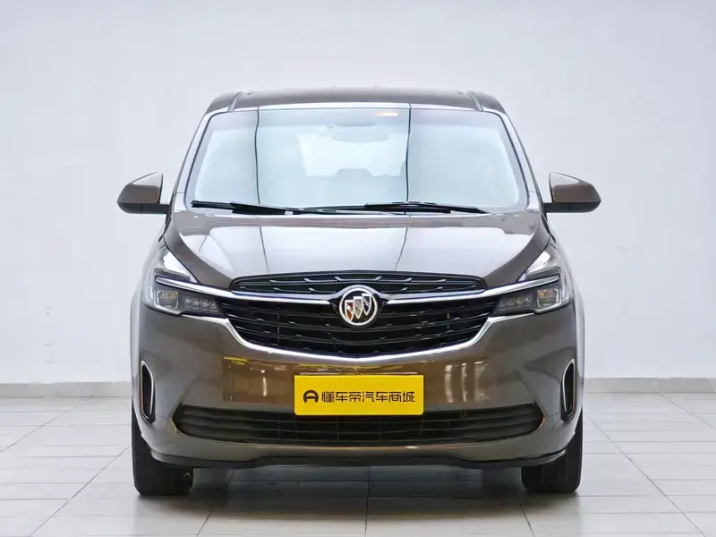 2022 Buick GL8 с пробегом 113 500 км