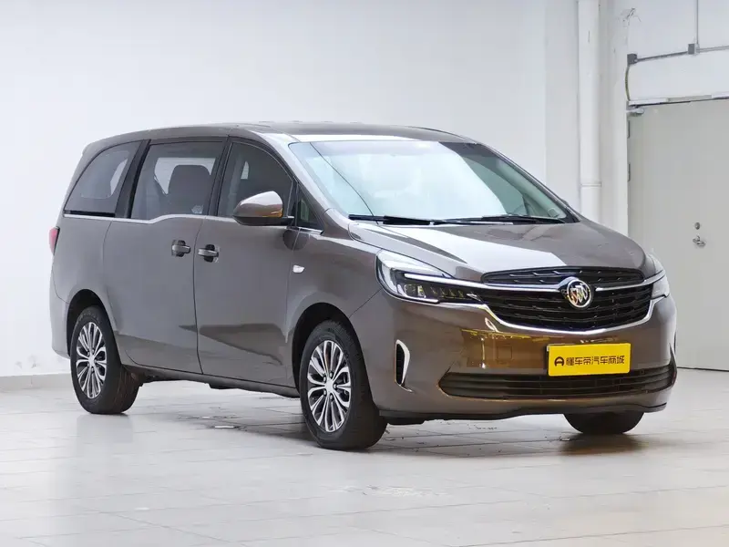 2022 Buick GL8 с пробегом 113 500 км