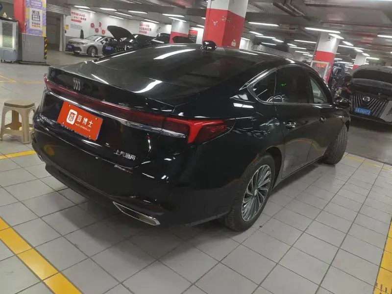 2026 Buick LaCrosse с пробегом 1 800 км