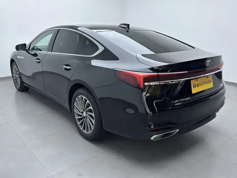 2026 Buick LaCrosse с пробегом 7 200 км