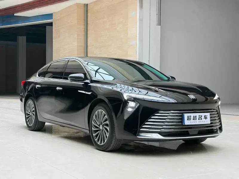 2026 Buick LaCrosse с пробегом 29 000 км