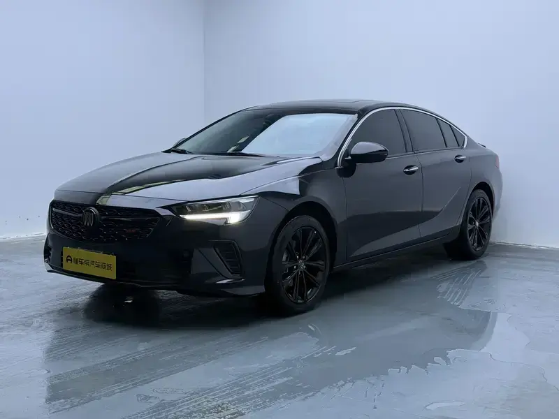 2025 Buick Regal с пробегом 8 600 км